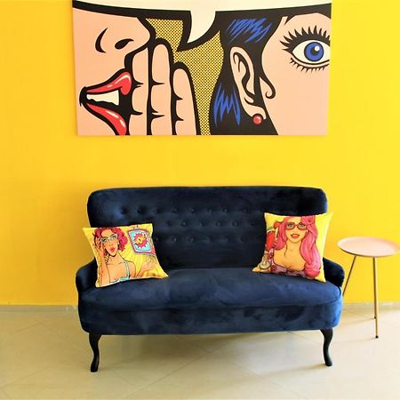 Pop Art Hotel Primorsko Exterior foto