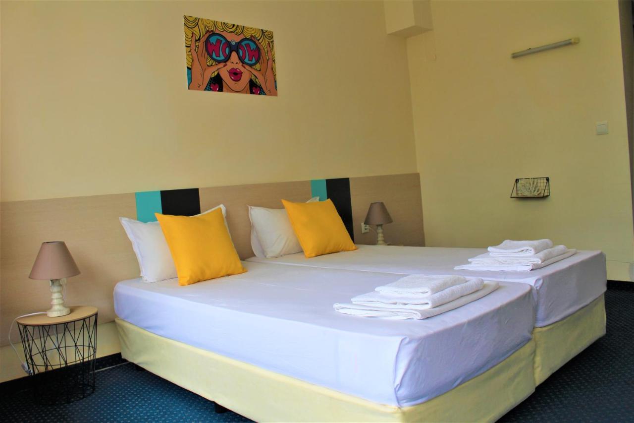 Pop Art Hotel Primorsko Exterior foto